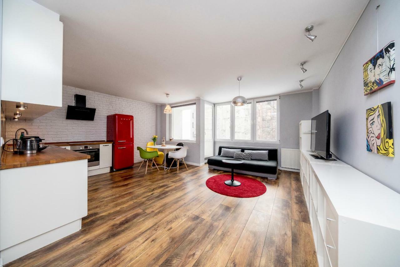 Apartament Ten By Your Freedom Warszawa Zewnętrze zdjęcie