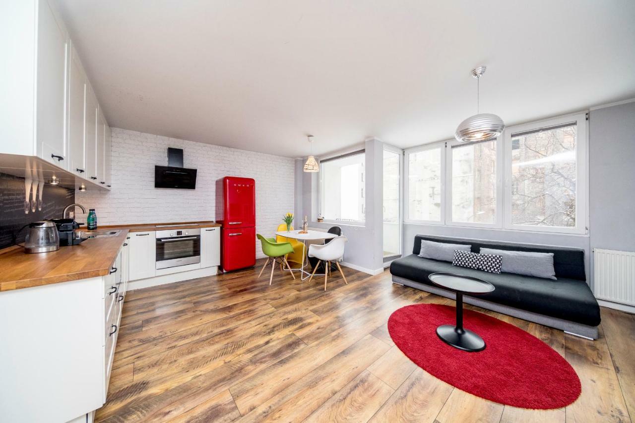 Apartament Ten By Your Freedom Warszawa Zewnętrze zdjęcie