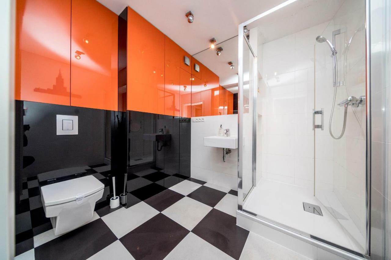 Apartament Ten By Your Freedom Warszawa Zewnętrze zdjęcie