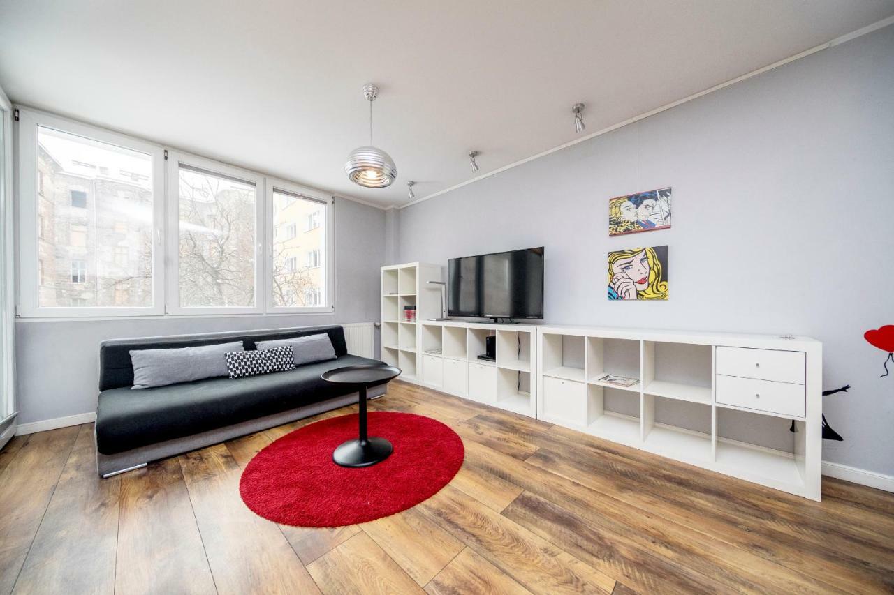 Apartament Ten By Your Freedom Warszawa Zewnętrze zdjęcie