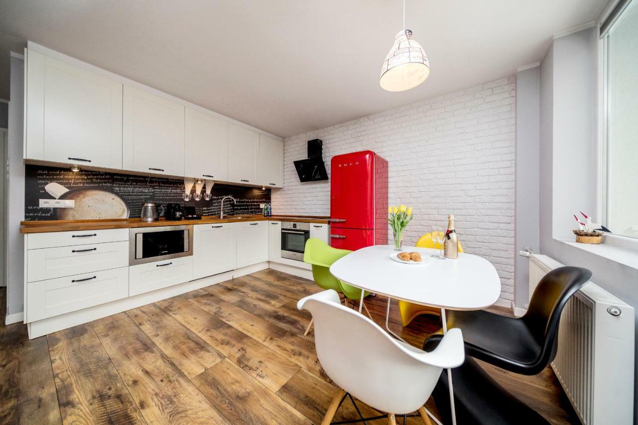 Apartament Ten By Your Freedom Warszawa Zewnętrze zdjęcie