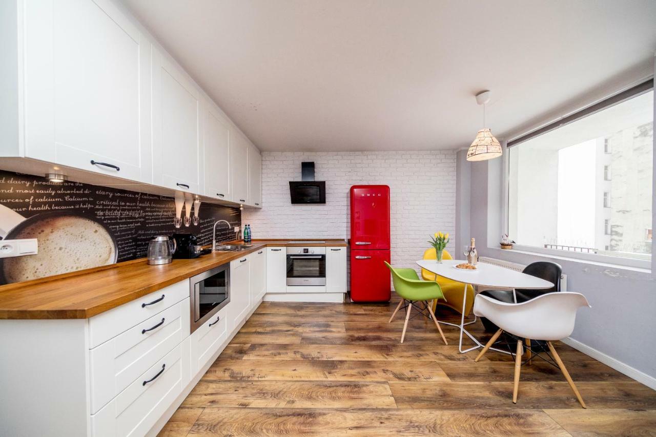 Apartament Ten By Your Freedom Warszawa Zewnętrze zdjęcie